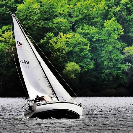 Apartmenthaus „Am Gersthof“ Am Nationalpark Kellerwald-Edersee Gellershausen Bagian luar foto