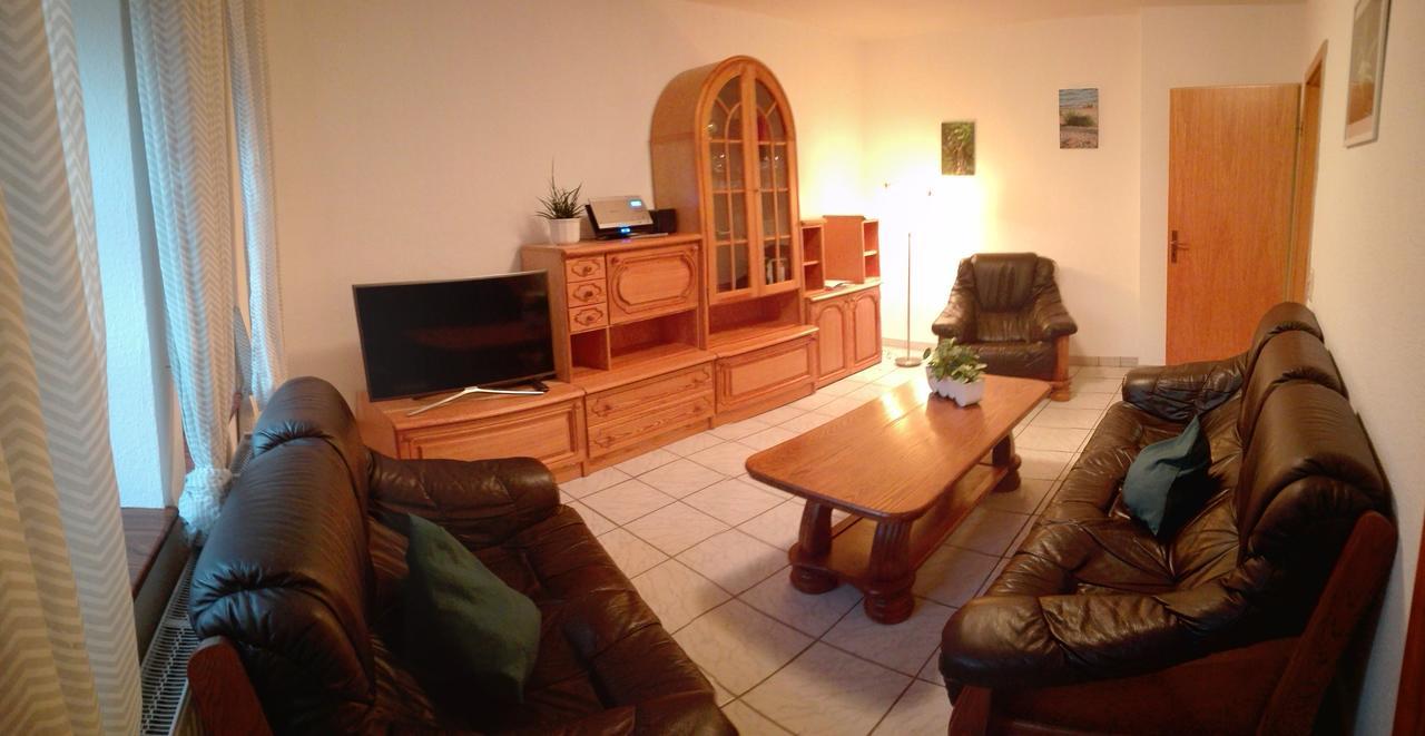 Apartmenthaus „Am Gersthof“ Am Nationalpark Kellerwald-Edersee Gellershausen Bagian luar foto
