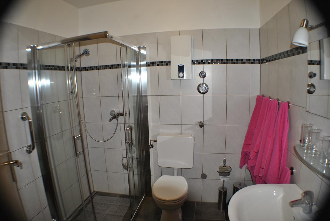 Apartmenthaus „Am Gersthof“ Am Nationalpark Kellerwald-Edersee Gellershausen Bagian luar foto