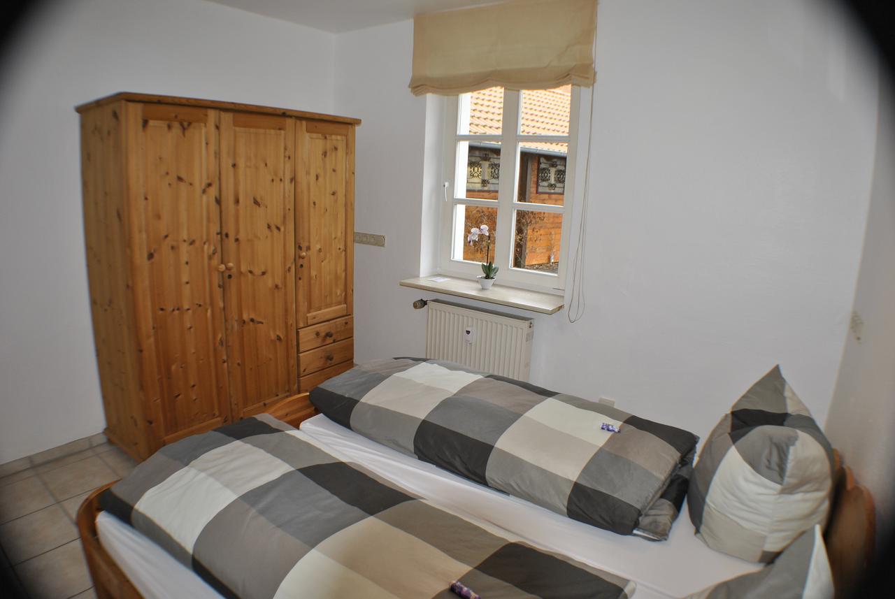 Apartmenthaus „Am Gersthof“ Am Nationalpark Kellerwald-Edersee Gellershausen Bagian luar foto