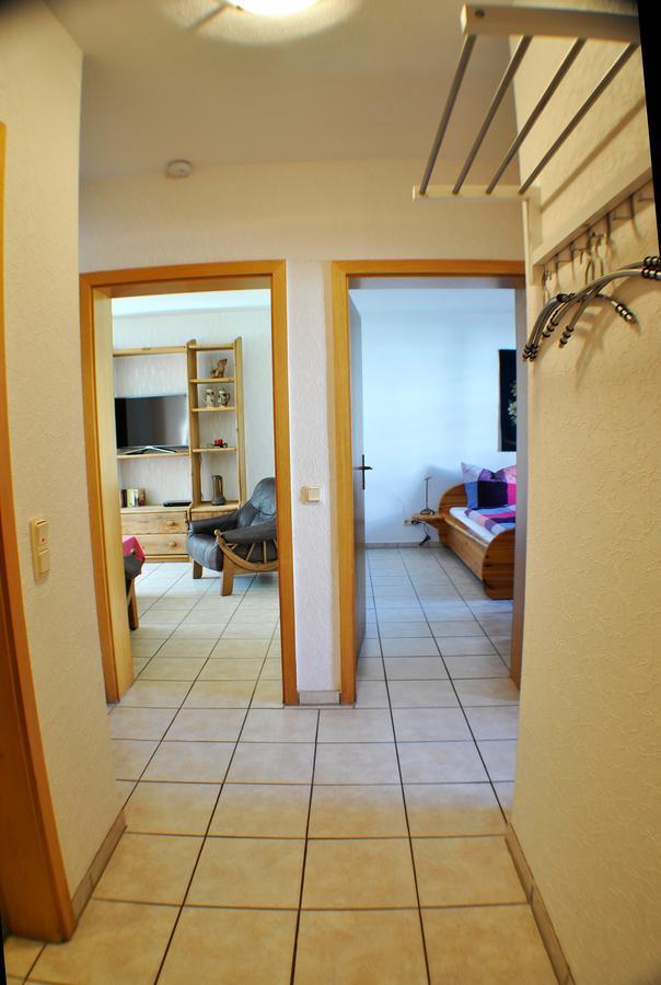 Apartmenthaus „Am Gersthof“ Am Nationalpark Kellerwald-Edersee Gellershausen Bagian luar foto